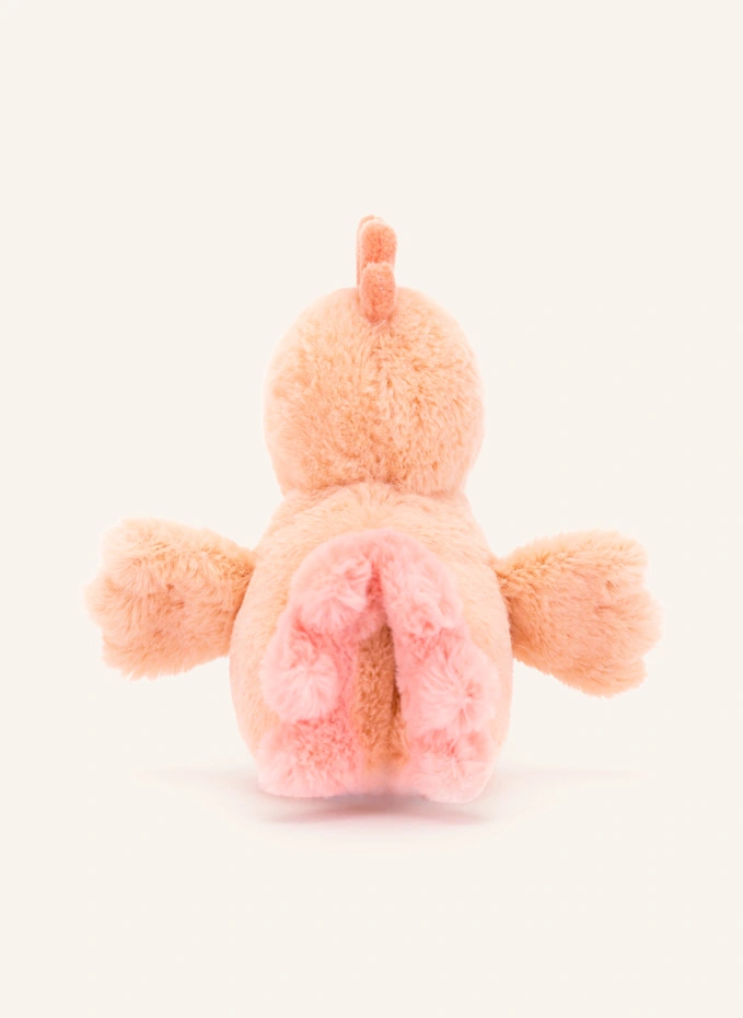 Jellycat Jellycat Huhn-Kuscheltier FLUFFY CHICKENHöhe: 11 Cm