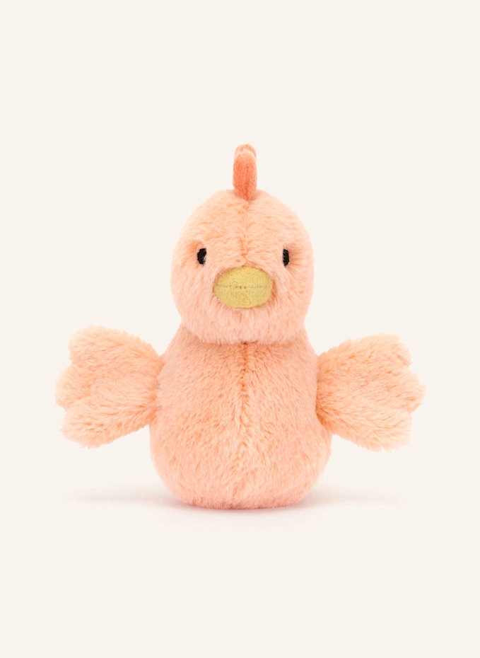 Jellycat Jellycat Huhn-Kuscheltier FLUFFY CHICKENHöhe: 11 Cm