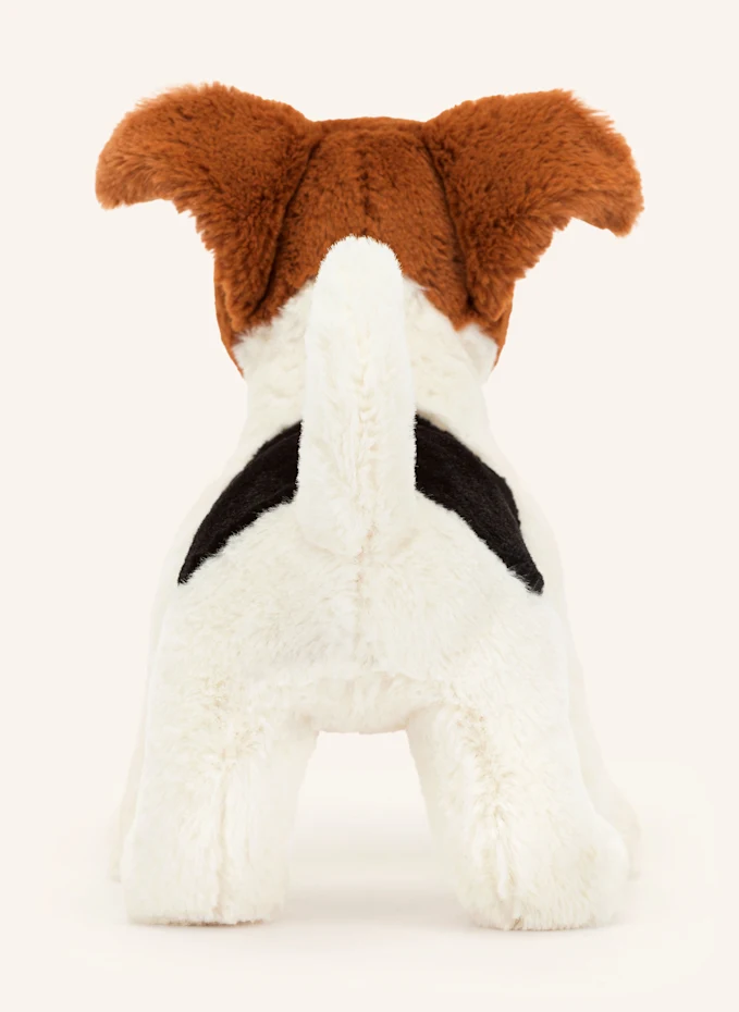 Jellycat Jellycat Hund-Kuscheltier ALBERT JACK RUSSELLHöhe: 18 Cm
