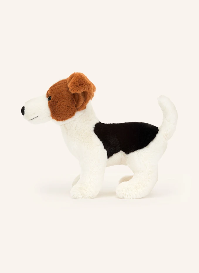 Jellycat Jellycat Hund-Kuscheltier ALBERT JACK RUSSELLHöhe: 18 Cm