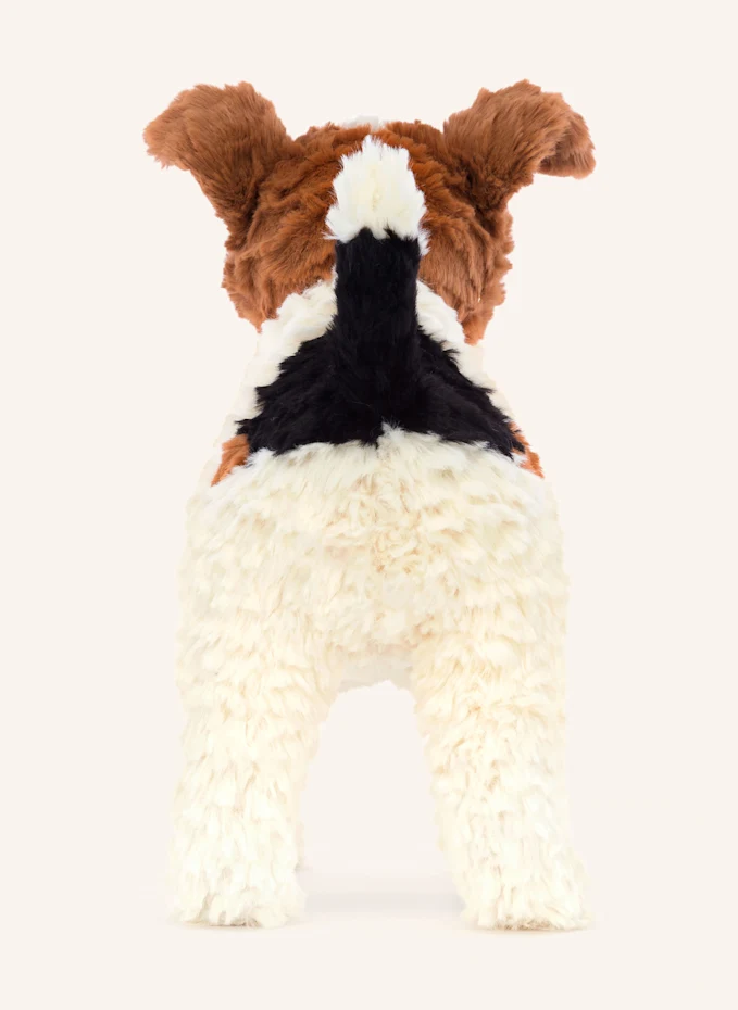 Jellycat Jellycat Hund-Kuscheltier HECTOR FOX TERRIERHöhe: 24 Cm