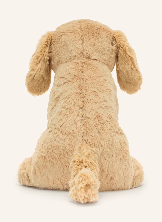 Jellycat Jellycat Hund-Kuscheltier TILLY GOLDEN RETRIEVERHöhe: 27 Cm