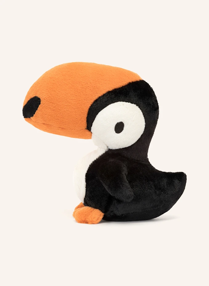 Jellycat Jellycat Kuscheltier BODACIOUS BEAK TOUCANHöhe: 22 Cm