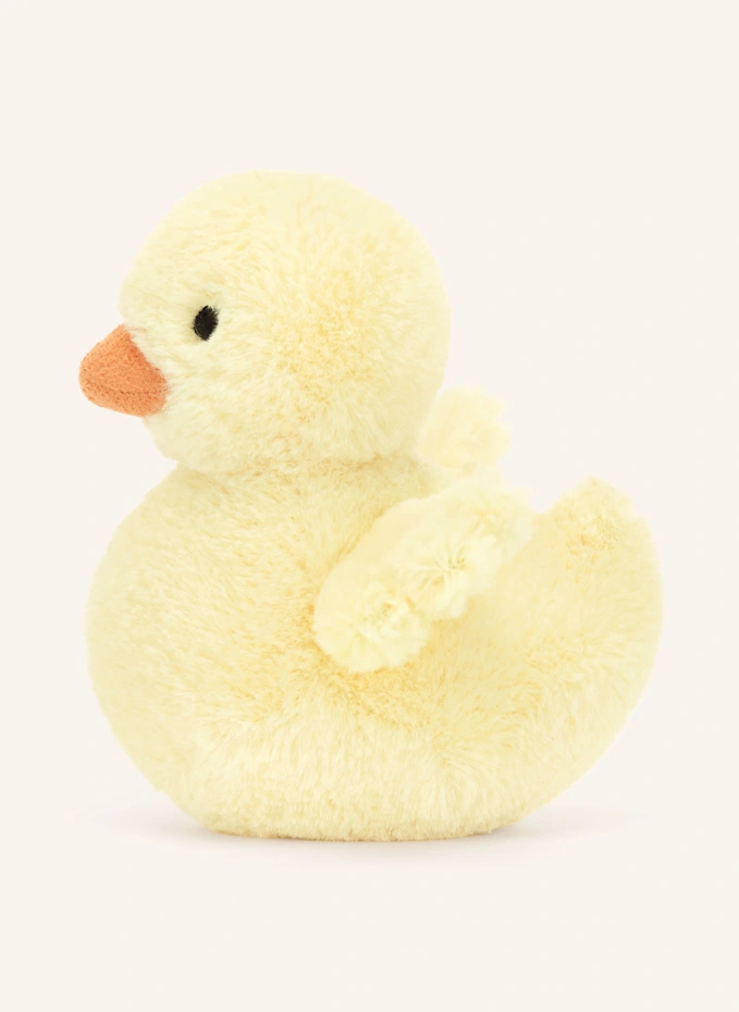 Jellycat Jellycat Kuscheltier FLUFFY DUCKHöhe: 11 Cm