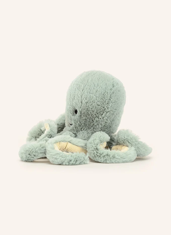 Jellycat Jellycat Oktopus-Kuscheltier ODYSSEY OCTOPUS TINYHöhe: 14 Cm