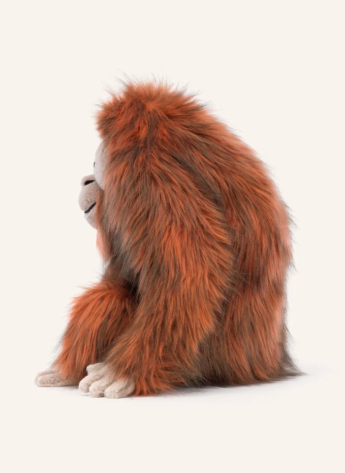 Jellycat Jellycat Orangutan-Kuscheltier OSWALDHöhe: 37 Cm