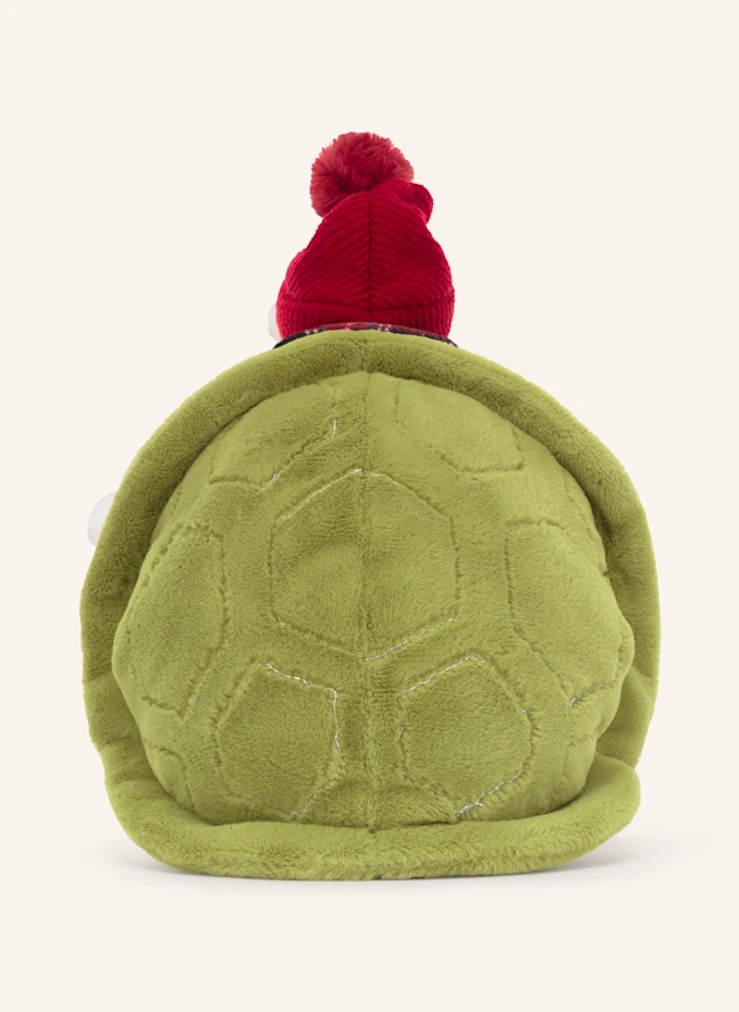 Jellycat Jellycat Plüsch-Spielzeg SNOWMAN TIMMY TURTLEHöhe: 28 Cm