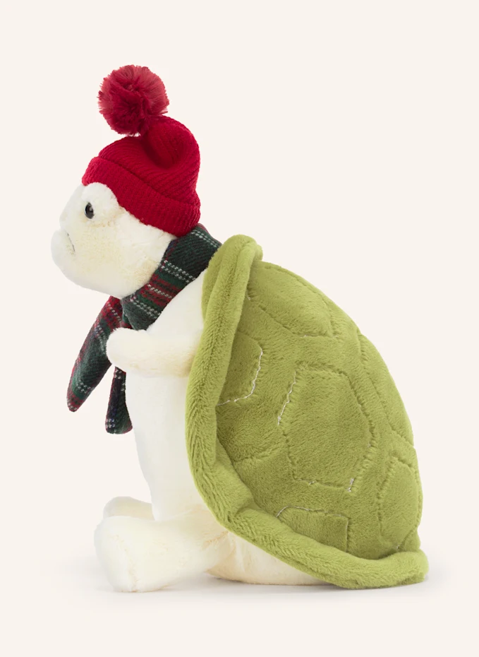 Jellycat Jellycat Plüsch-Spielzeg SNOWMAN TIMMY TURTLEHöhe: 28 Cm