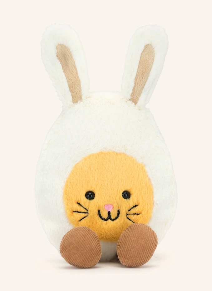 Jellycat Jellycat Plüsch-Spielzeug AMUSEABLES BUNNY EGGHöhe: 14 cm