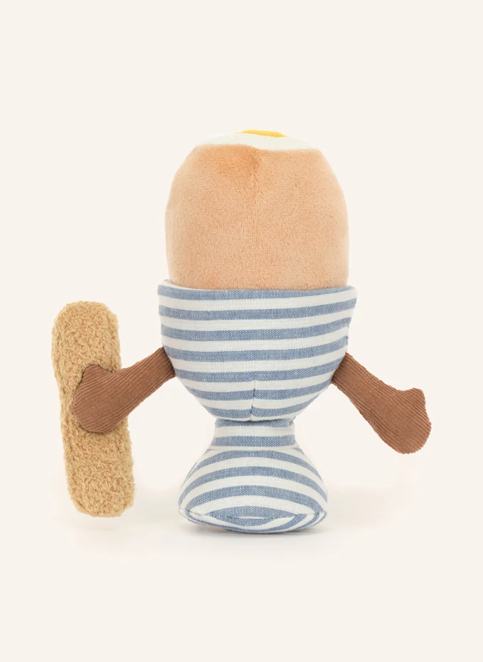 Jellycat Jellycat Plüsch-Spielzeug AMUSEABLES EGGETHA & LANCE SOLDIERHöhe: 16 Cm