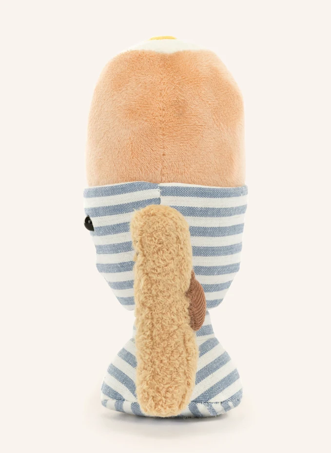 Jellycat Jellycat Plüsch-Spielzeug AMUSEABLES EGGETHA & LANCE SOLDIERHöhe: 16 Cm