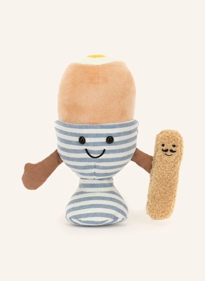 Jellycat Jellycat Plüsch-Spielzeug AMUSEABLES EGGETHA & LANCE SOLDIERHöhe: 16 Cm