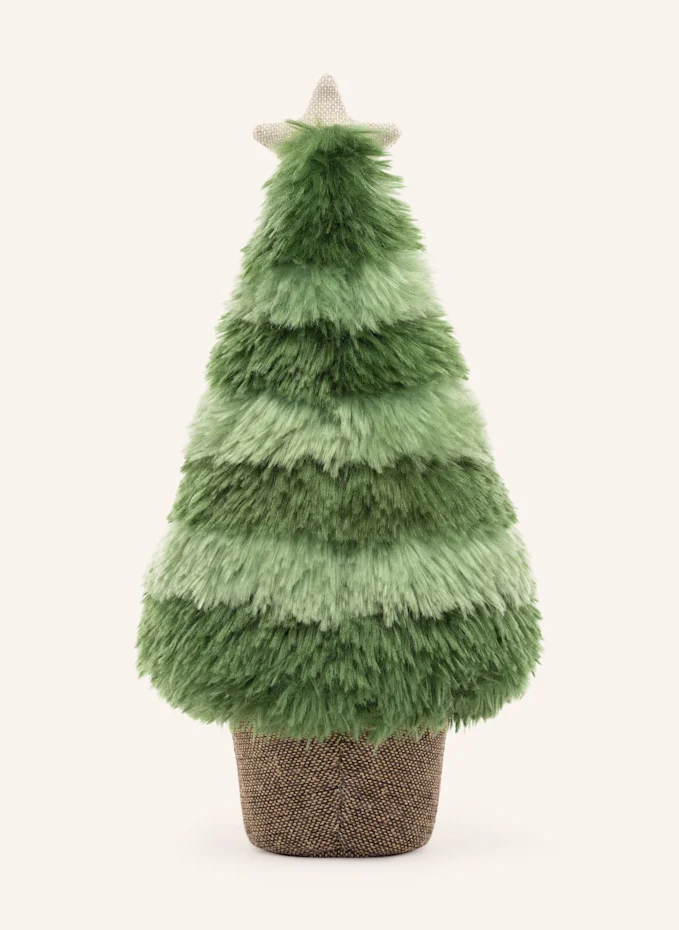 Jellycat Jellycat Plüsch-Spielzeug AMUSEABLES NORDIC SPRUCE CHRISTMAS TREEHöhe: 27 Cm