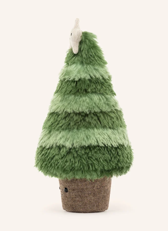 Jellycat Jellycat Plüsch-Spielzeug AMUSEABLES NORDIC SPRUCE CHRISTMAS TREEHöhe: 27 Cm
