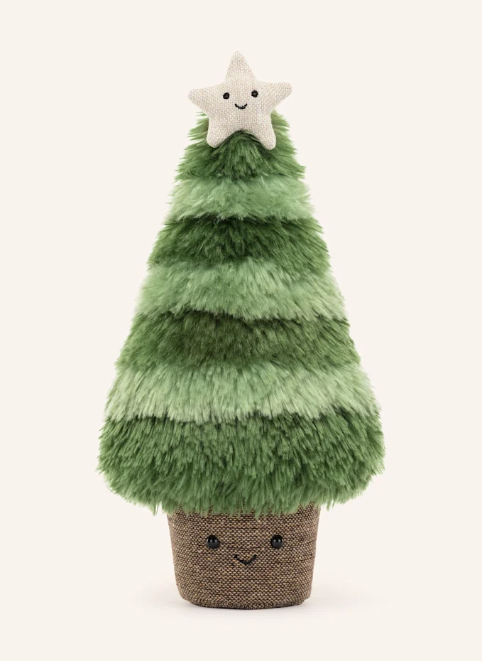 Jellycat Jellycat Plüsch-Spielzeug AMUSEABLES NORDIC SPRUCE CHRISTMAS TREEHöhe: 27 cm
