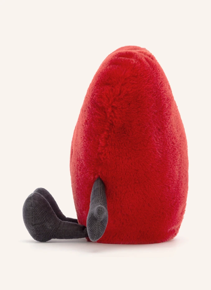 Jellycat Jellycat Plüsch-Spielzeug AMUSEABLES RED HEARTHöhe: 17 Cm