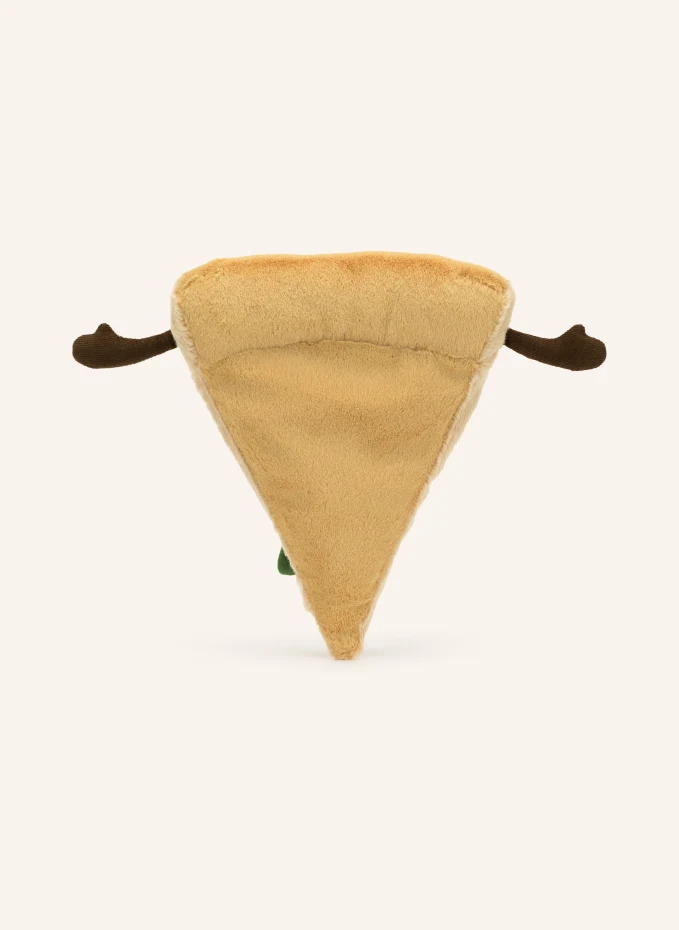 Jellycat Jellycat Plüsch-Spielzeug AMUSEABLES SLICE OF PIZZALänge: 23 Cm