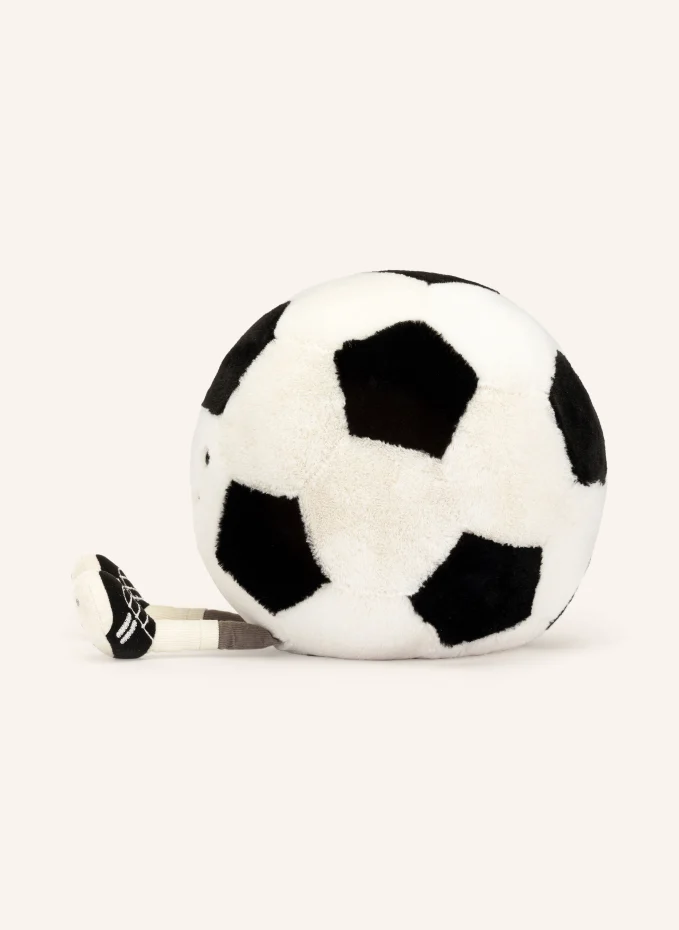 Jellycat Jellycat Plüsch-Spielzeug AMUSEABLES SPORTS FOOTBALLHöhe: 31 Cm