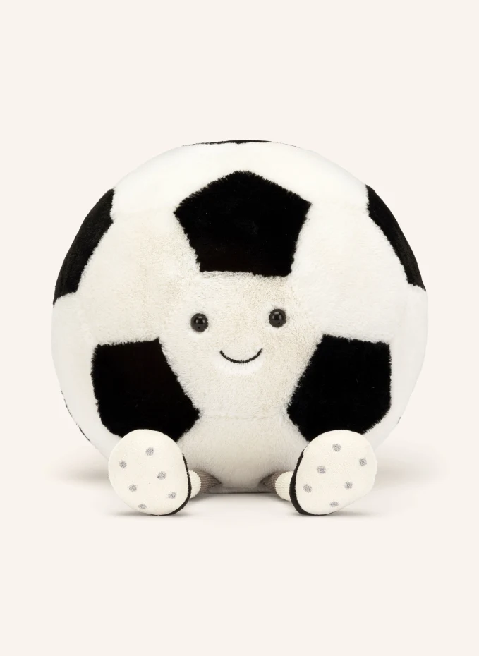Jellycat Jellycat Plüsch-Spielzeug AMUSEABLES SPORTS FOOTBALLHöhe: 31 Cm