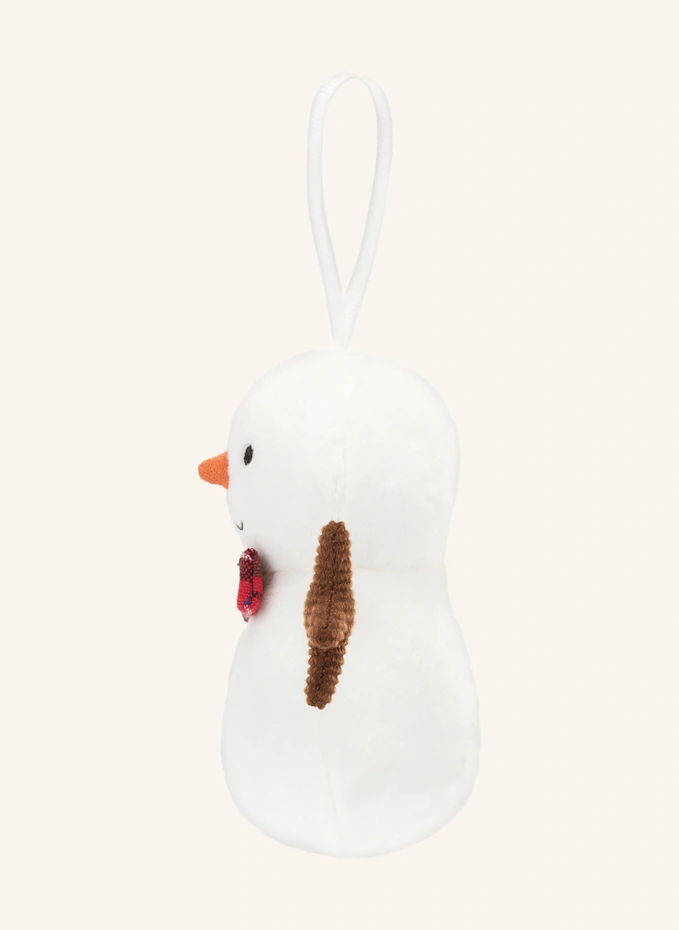 Jellycat Jellycat Plüsch-Spielzeug FESTIVE FOLLY SNOWMANHöhe: 15 Cm
