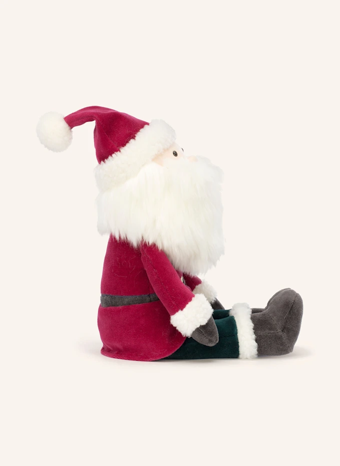 Jellycat Jellycat Plüsch-Spielzeug JOLLY SANTA MEDIUMHöhe: 34 Cm