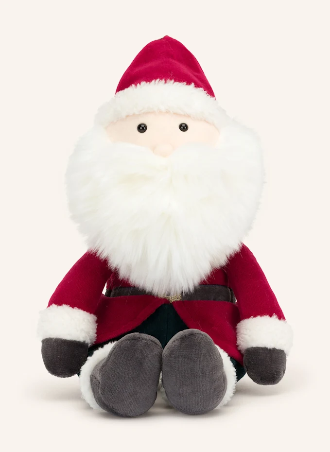 Jellycat Jellycat Plüsch-Spielzeug JOLLY SANTA MEDIUMHöhe: 34 Cm