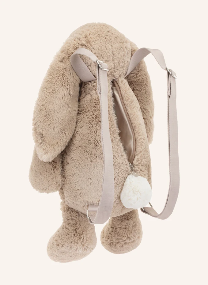 Jellycat Jellycat Rucksack BASHFUL BUNNY Mit Schulterriemen