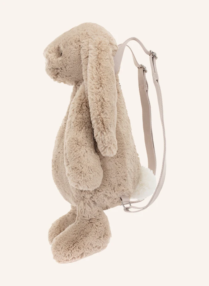 Jellycat Jellycat Rucksack BASHFUL BUNNY Mit Schulterriemen