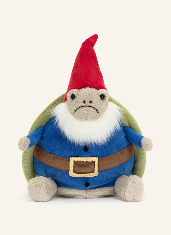 Jellycat Jellycat Schildkröten-Kuscheltier TIMMY TURTLE GARDEN GNOMEHöhe: 29 Cm