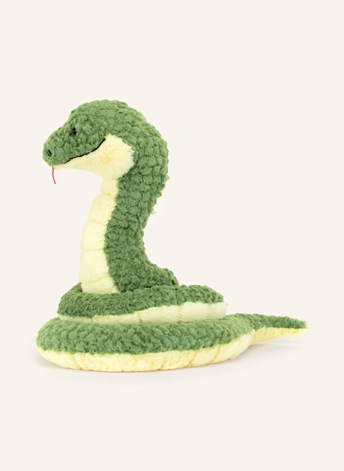 Jellycat Jellycat Schlange-Kuscheltier CIZI SNAKEHöhe: 27 Cm