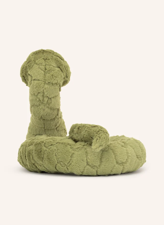 Jellycat Jellycat Schlange-Kuscheltier STEVIE SNAKEHöhe: 19 Cm