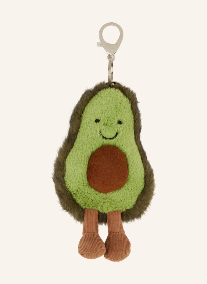 Jellycat Jellycat Schlüssel- und Taschenanhänger AMUSEABLES AVOCADOKIDS