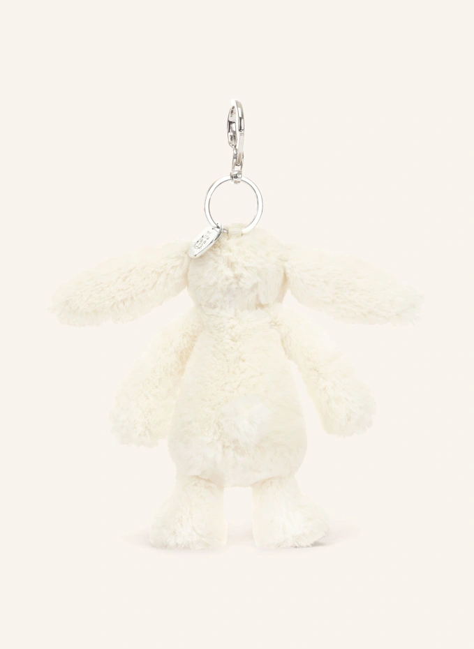 Jellycat Jellycat Schlüssel- Und Taschenanhänger BLOSSOM CREAM BUNNY BERRYHöhe: 15 Cm