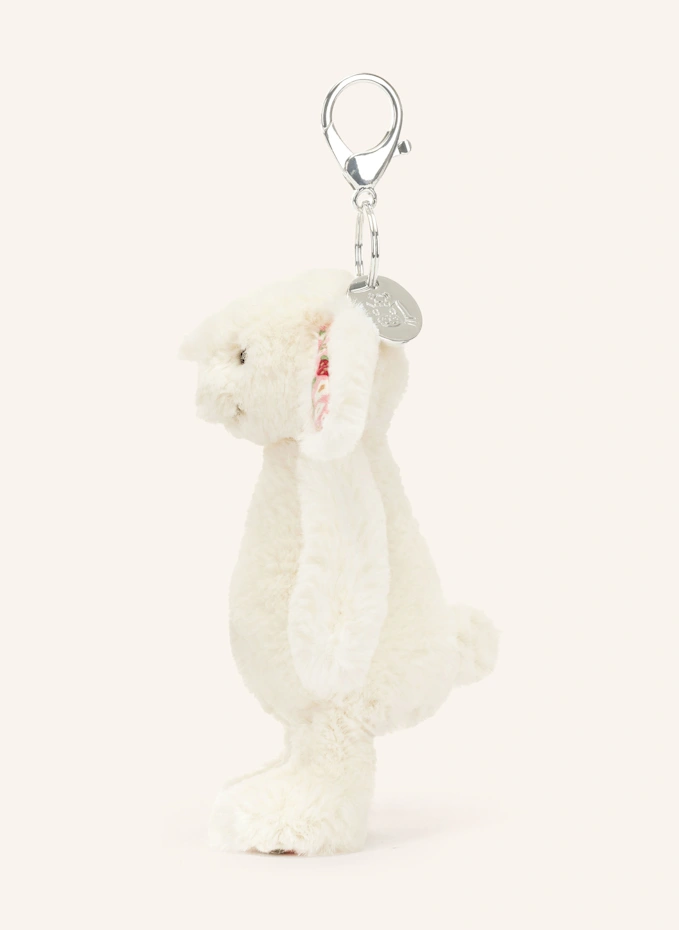 Jellycat Jellycat Schlüssel- Und Taschenanhänger BLOSSOM CREAM BUNNY BERRYHöhe: 15 Cm