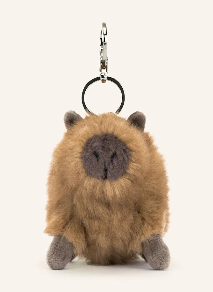 Jellycat Jellycat Schlüssel- Und Taschenanhänger CLYDE CAPYBARAHöhe: 15 Cm