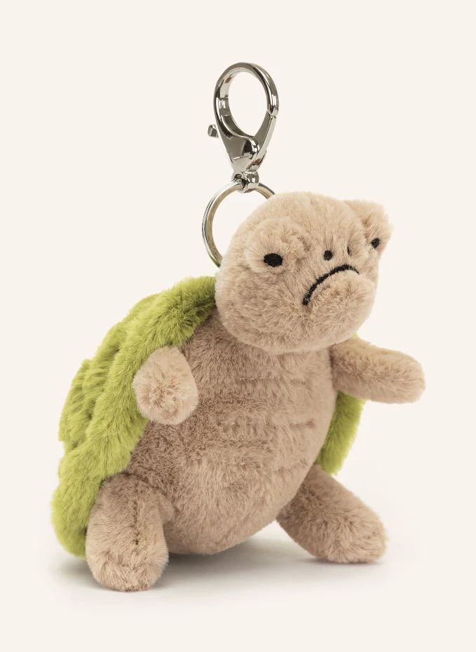 Jellycat Jellycat Schlüssel- und Taschenanhänger TIMMY TURTLEKIDS