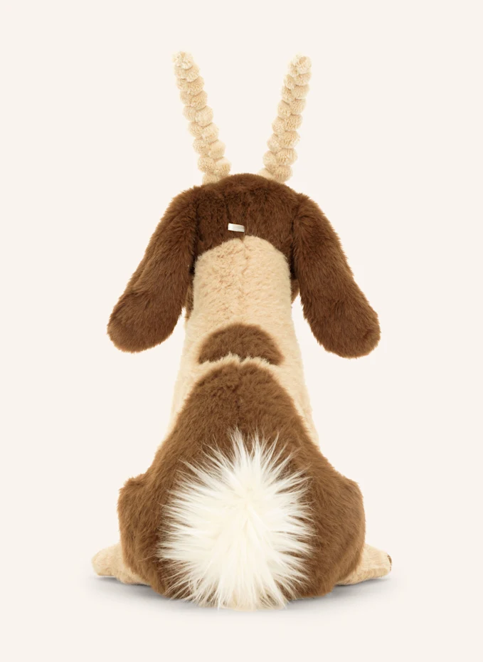 Jellycat Jellycat Steinbock-Kuscheltier GLENNY GOATHöhe: 30 Cm