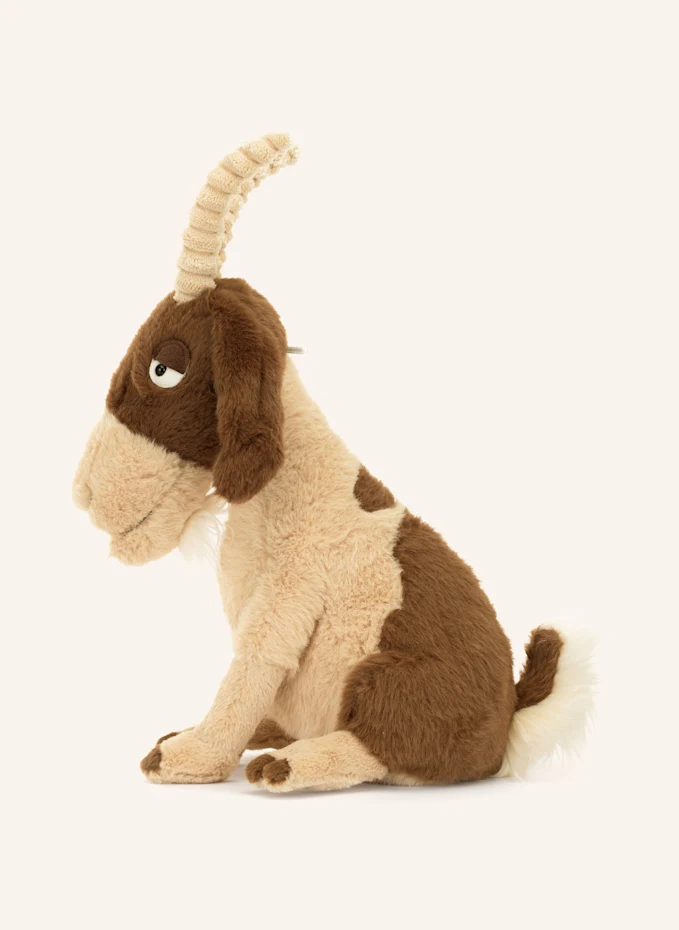 Jellycat Jellycat Steinbock-Kuscheltier GLENNY GOATHöhe: 30 Cm