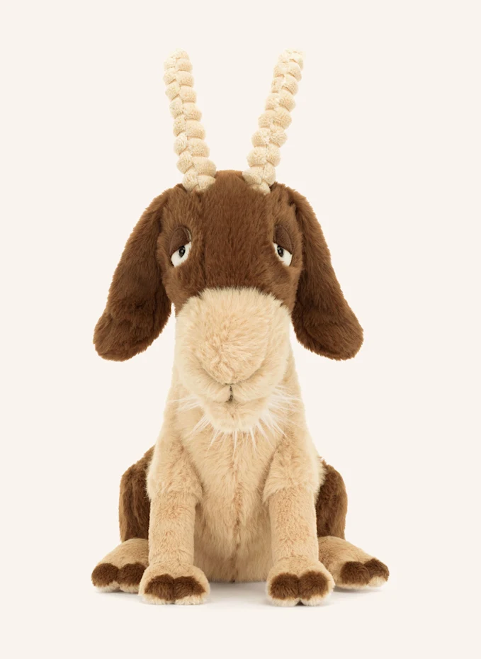 Jellycat Jellycat Steinbock-Kuscheltier GLENNY GOATHöhe: 30 Cm