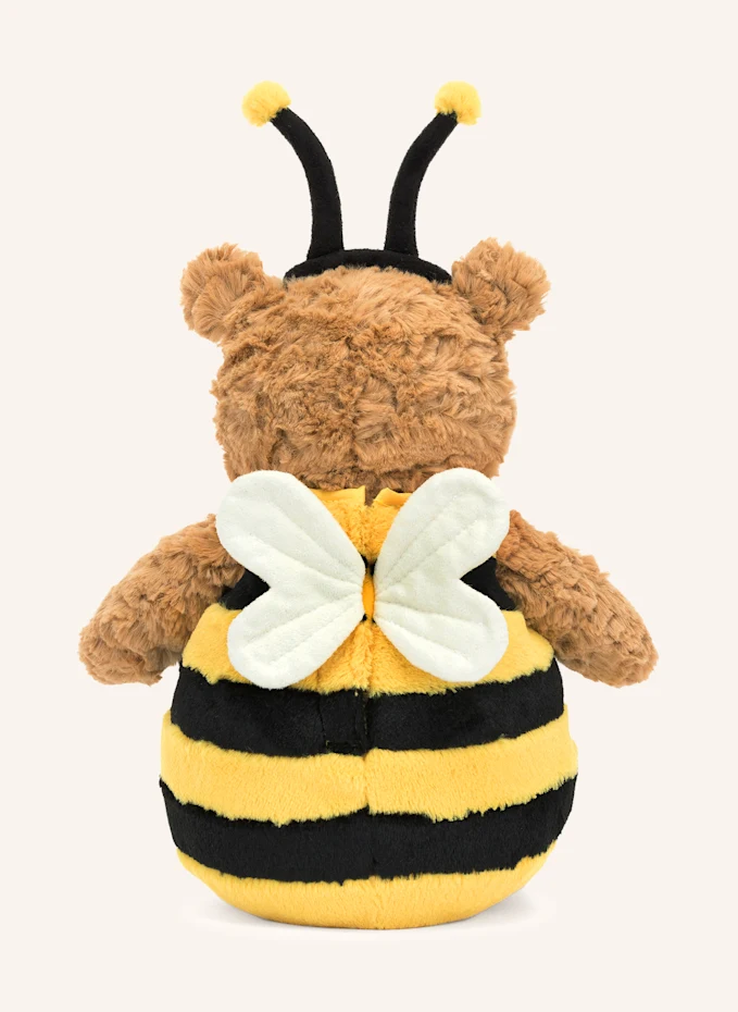 Jellycat Jellycat Teddybär-Kuscheltier BARTHOLOMEW BEAR BUMBLEBEEHöhe: 32 Cm
