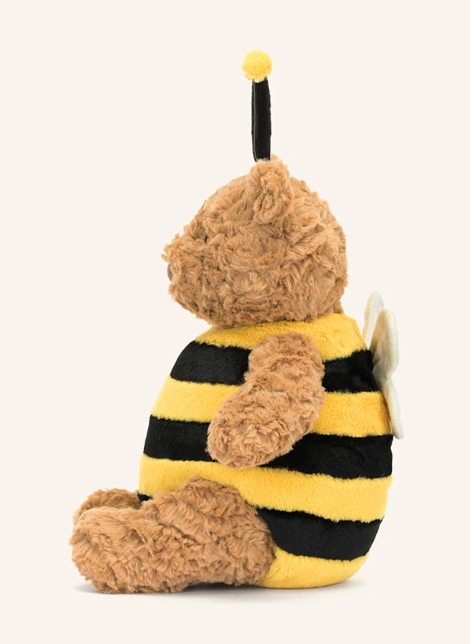 Jellycat Jellycat Teddybär-Kuscheltier BARTHOLOMEW BEAR BUMBLEBEEHöhe: 32 Cm