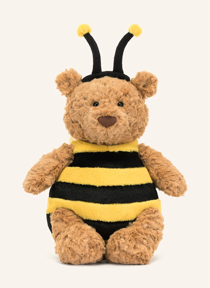 Jellycat Jellycat Teddybär-Kuscheltier BARTHOLOMEW BEAR BUMBLEBEEHöhe: 32 cm