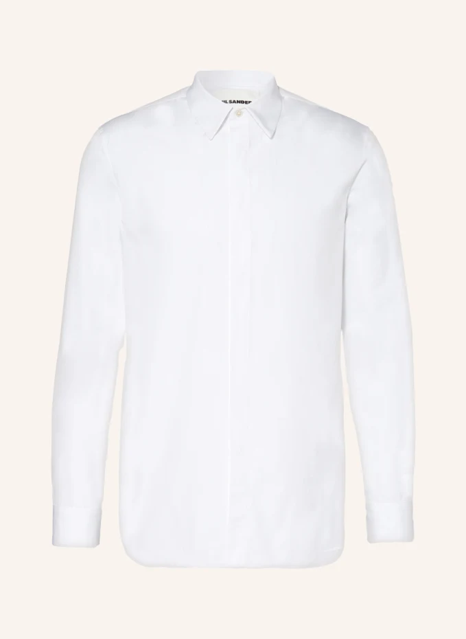 JIL SANDER JIL SANDER Hemd Comfort Fit