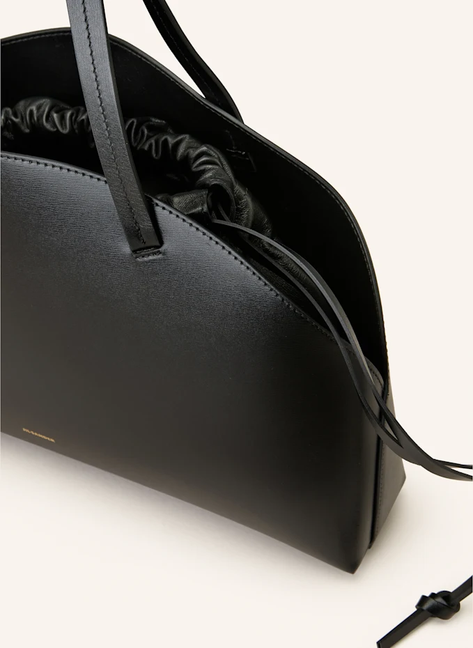 JIL SANDER JIL SANDER Schultertasche CURVE MEDIUM