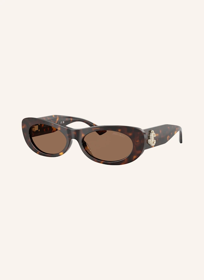 JIMMY CHOO JIMMY CHOO Sonnenbrille JC5038BU