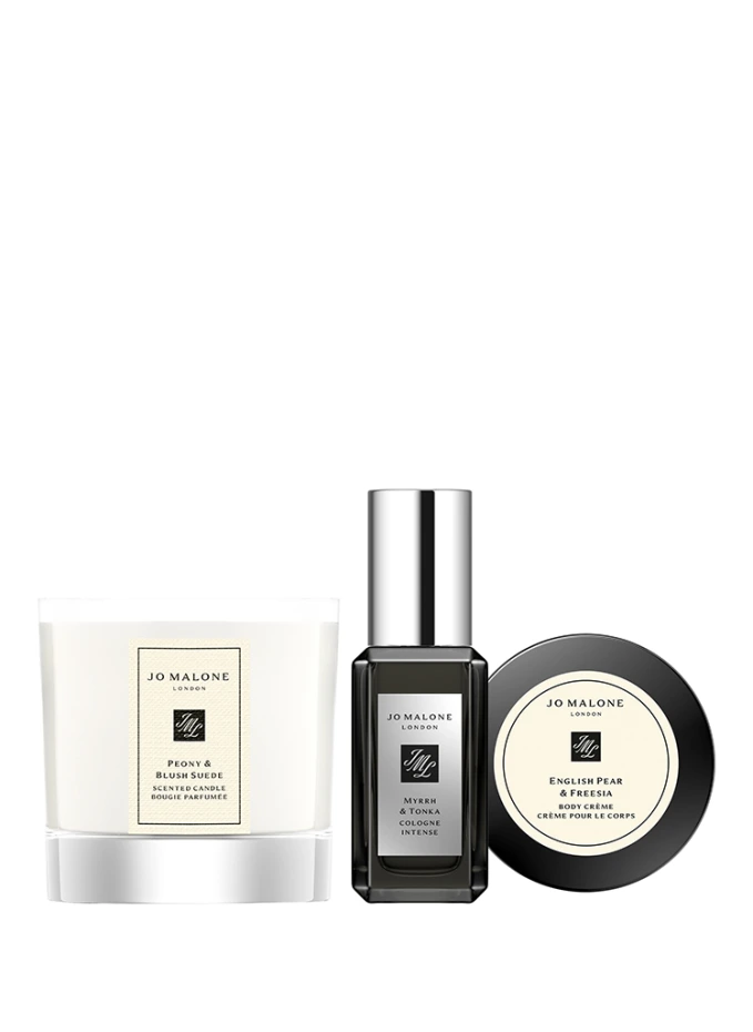 JO MALONE LONDON JO MALONE LONDON MYRRH & TONKA LUXURY TRIODuft-Set