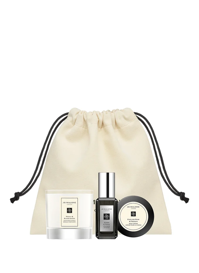 JO MALONE LONDON JO MALONE LONDON MYRRH & TONKA LUXURY TRIODuft-Set