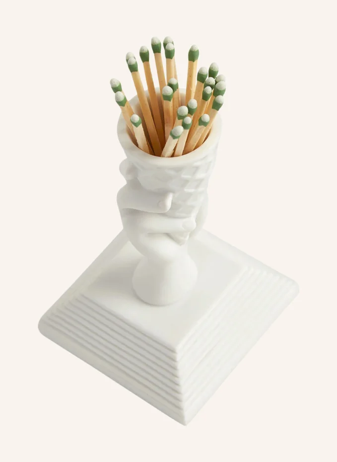 JONATHAN ADLER JONATHAN ADLER Deko-Objekt I-SCREAM Höhe: 12 5 Cm