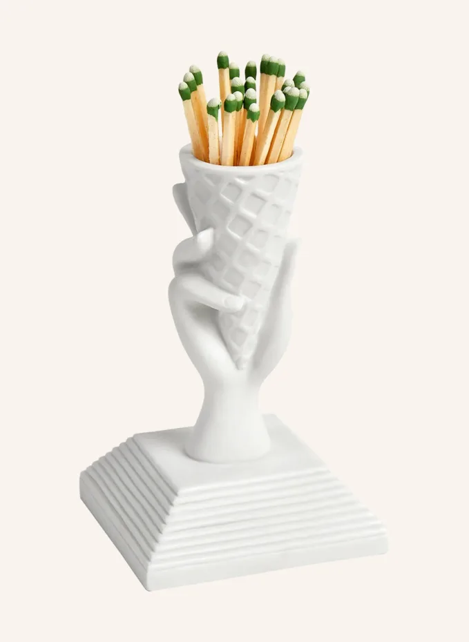 JONATHAN ADLER JONATHAN ADLER Deko-Objekt I-SCREAM Höhe: 12 5 Cm