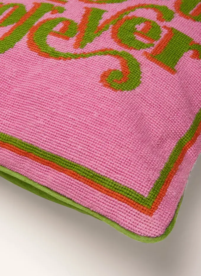 JONATHAN ADLER JONATHAN ADLER Dekokissen DISCO FOREVER40 X 40 Cm
